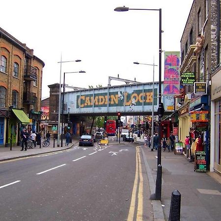 Luxury 2 Bedroom Flat Heart Of Camden London Exterior photo